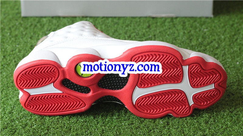 Air Jordan 13 Retro history Of Flight